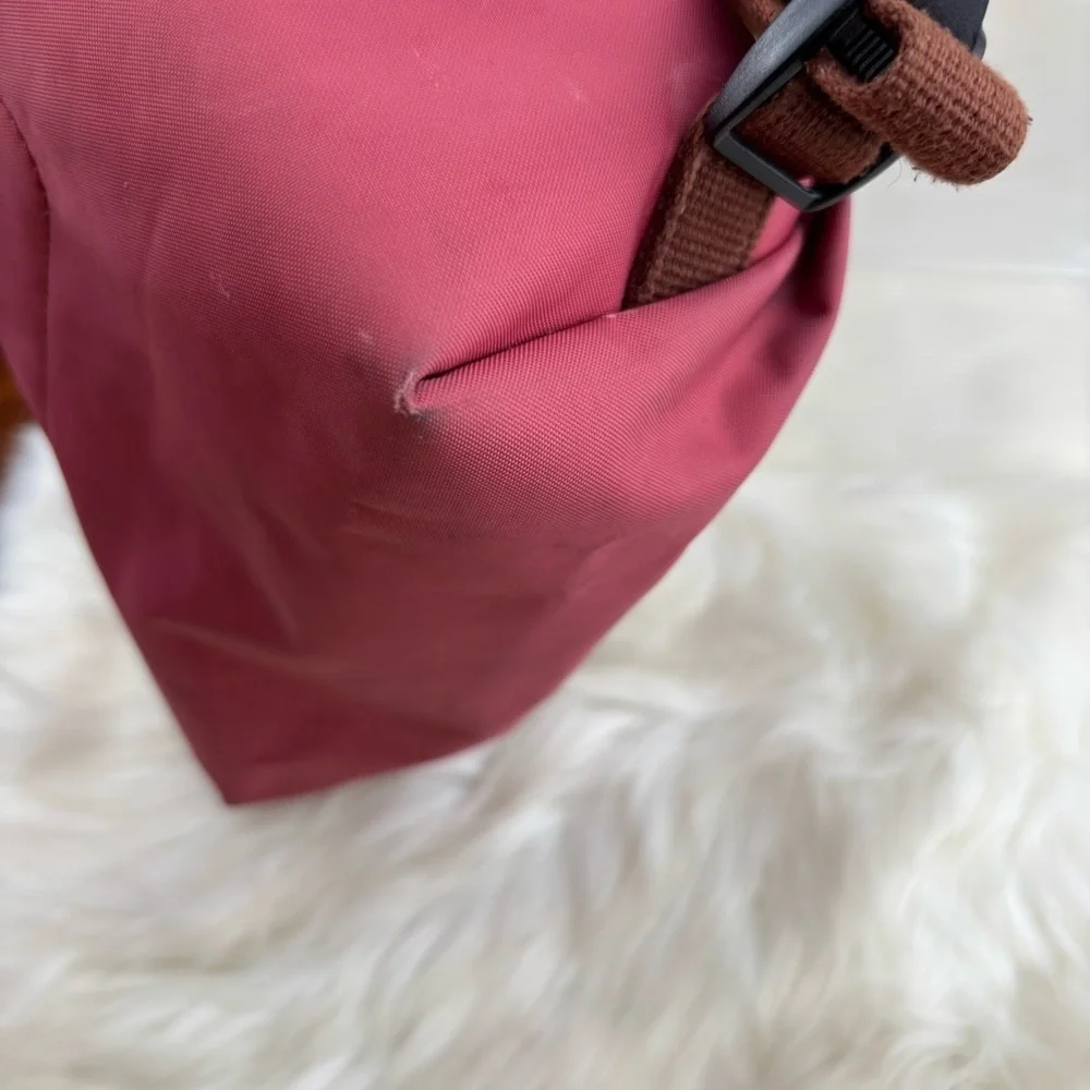 Longchamp  Le Pliage Nylon Foldable Backpack